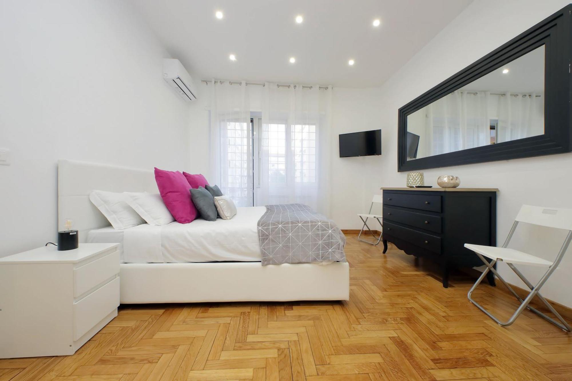 Lovely Apartment With Terrace Near The Vatican 罗马 外观 照片