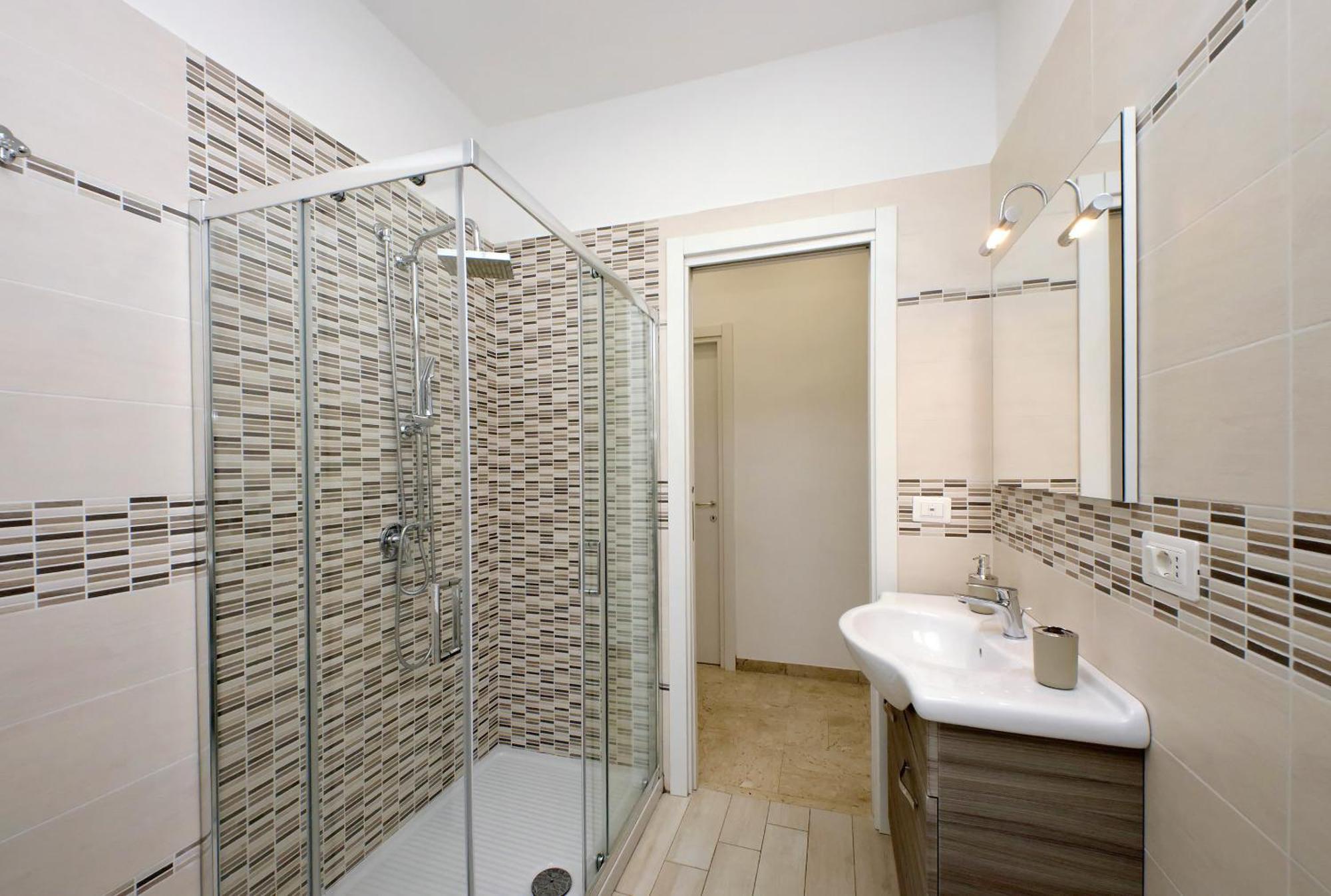 Lovely Apartment With Terrace Near The Vatican 罗马 外观 照片
